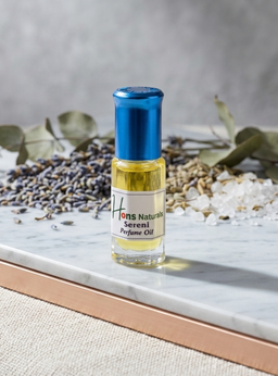 Sereni Perfume Oil