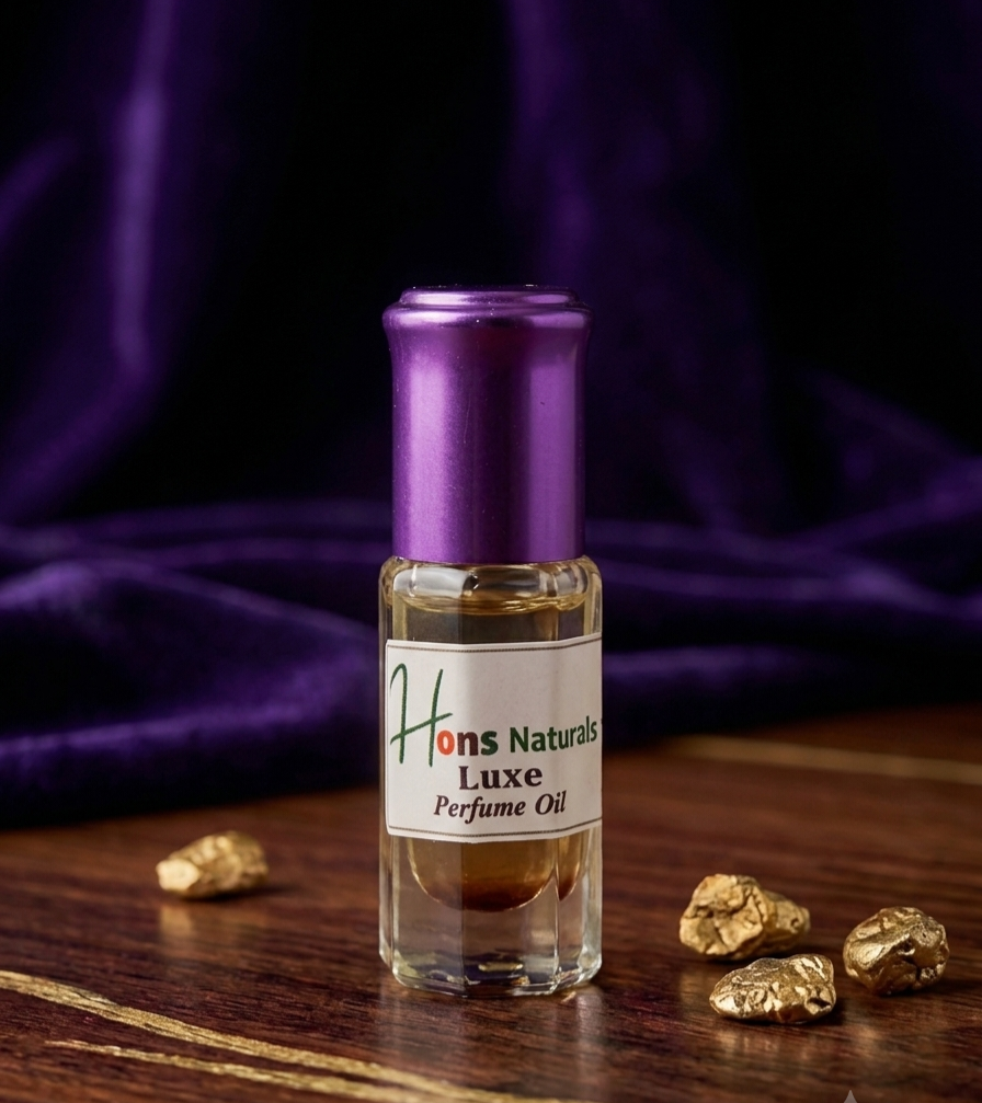 Luxe Perfume Oil