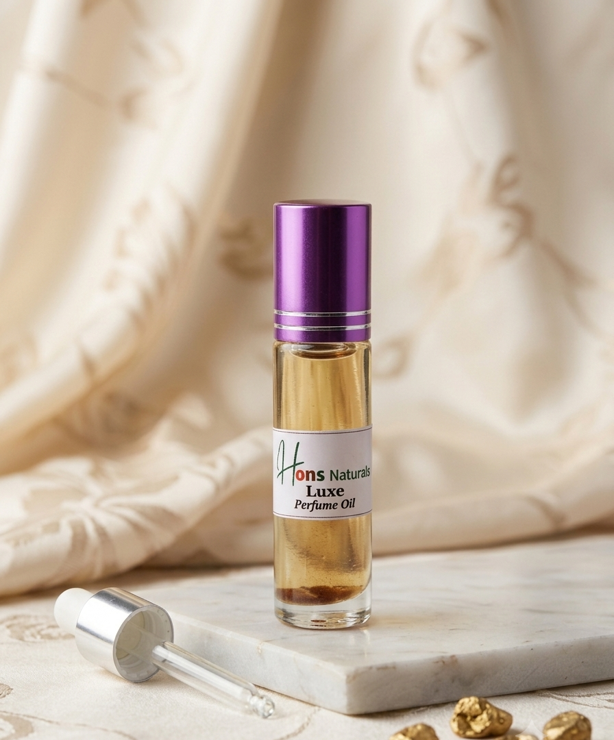 Luxe Perfume Oil
