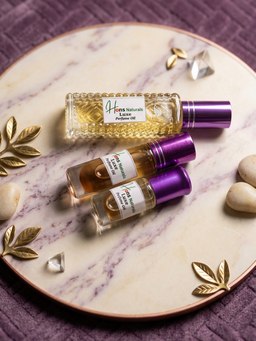 Luxe Perfume Oil