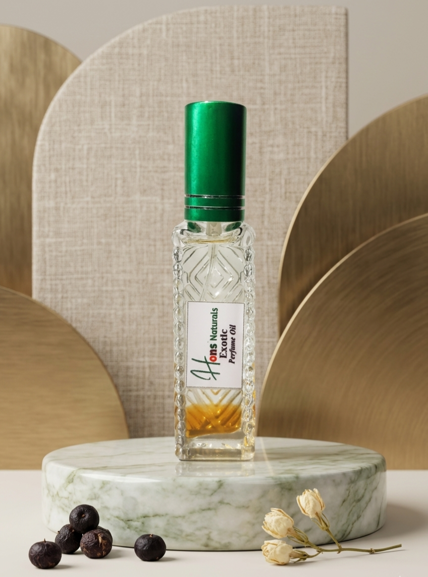 Exotic Perfume Oil_0
