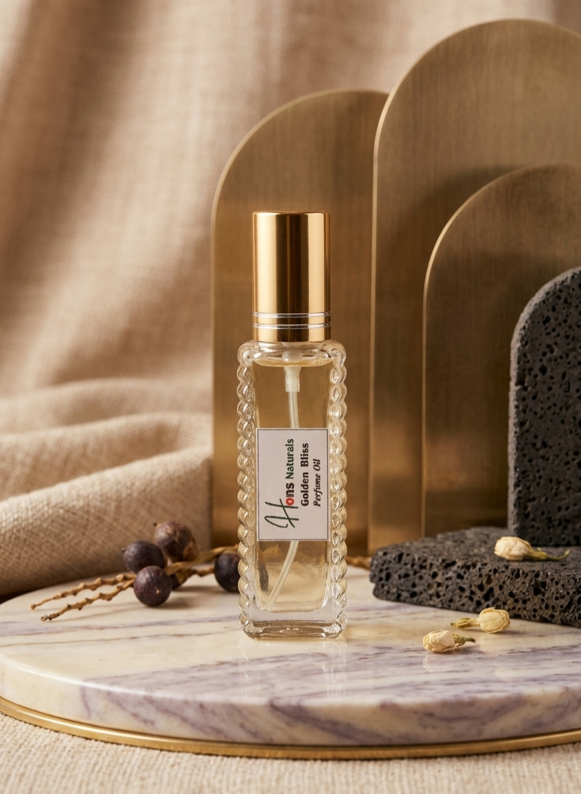 Golden Bliss Perfume Oil_0