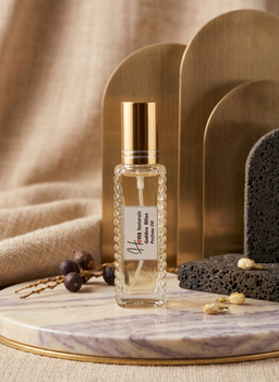 Golden Bliss Perfume Oil