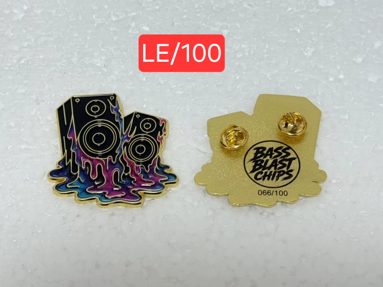 Speakers Melting pin LE/100 