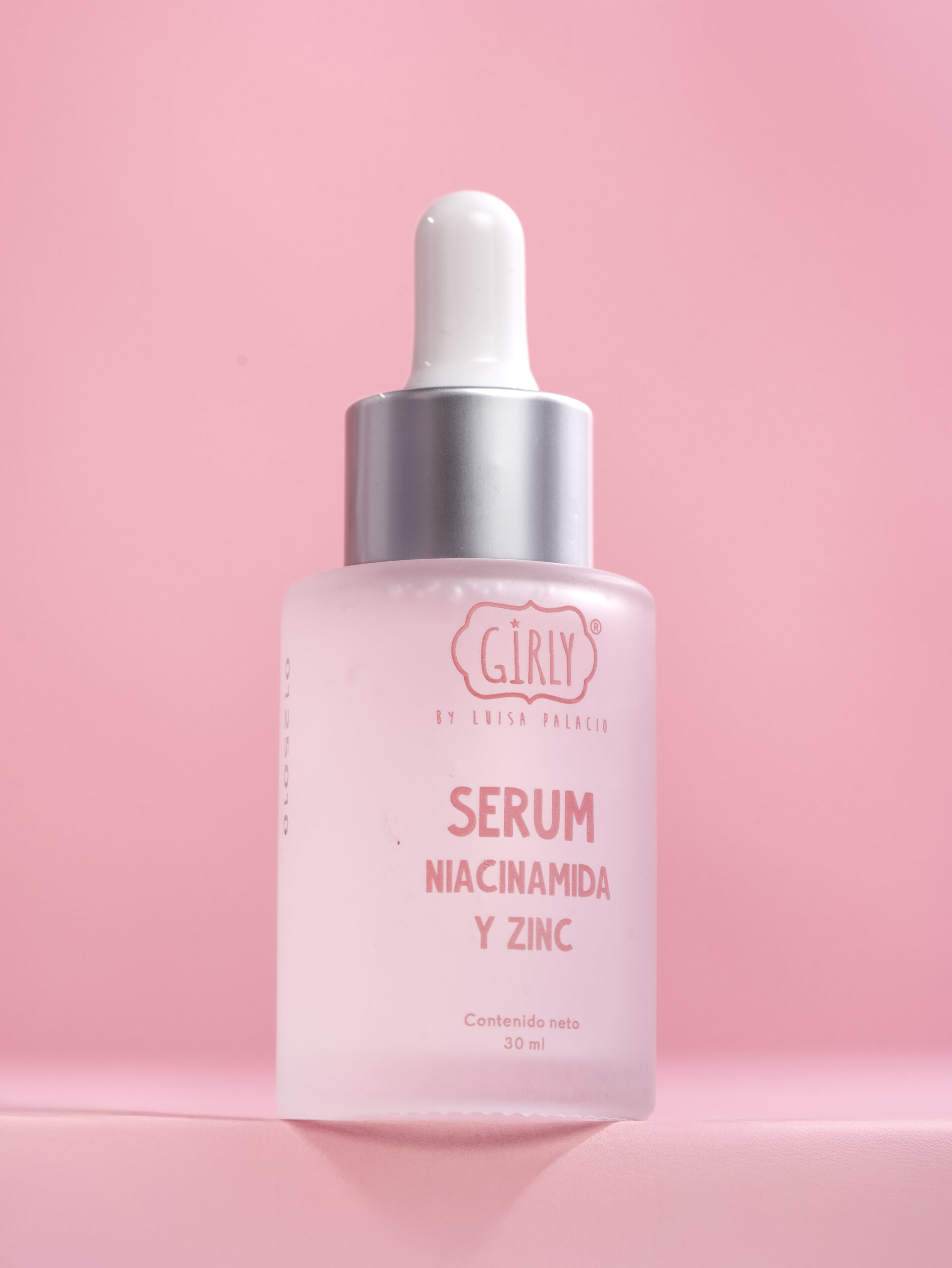 Serum de Niacinamida y Zinc Girly. 🩷_0