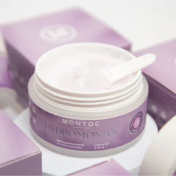 Gel Facial Hidratante Hydromontoc. 💜