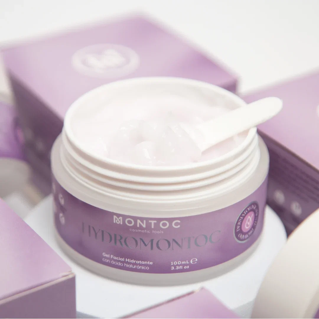 Gel Facial Hidratante Hydromontoc. 💜