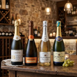 SPARKLING WINE 