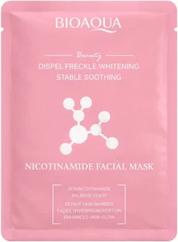 Mascarillas Faciales en Velo Bioaqua