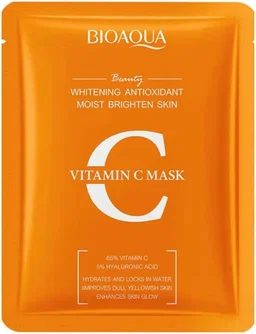 Mascarillas Faciales en Velo Bioaqua