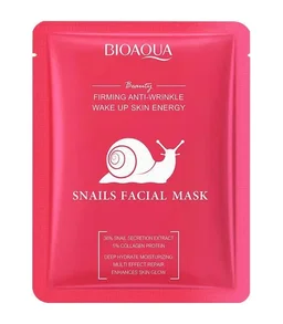 Mascarillas Faciales en Velo Bioaqua