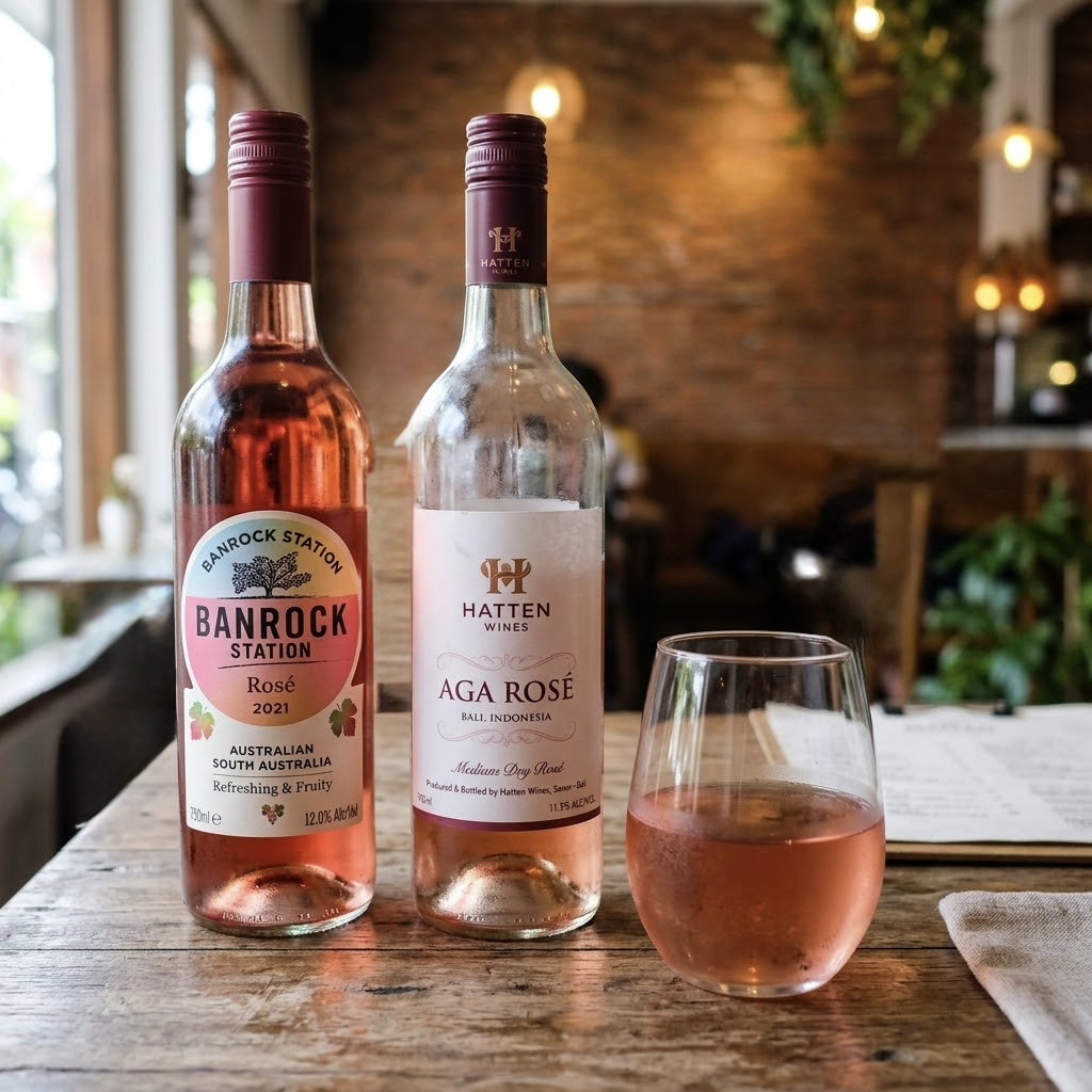 ROSE WINE