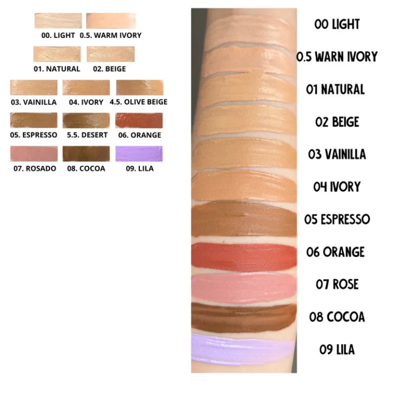 Corrector My Concealer Bloomshell 10ml 💗_2