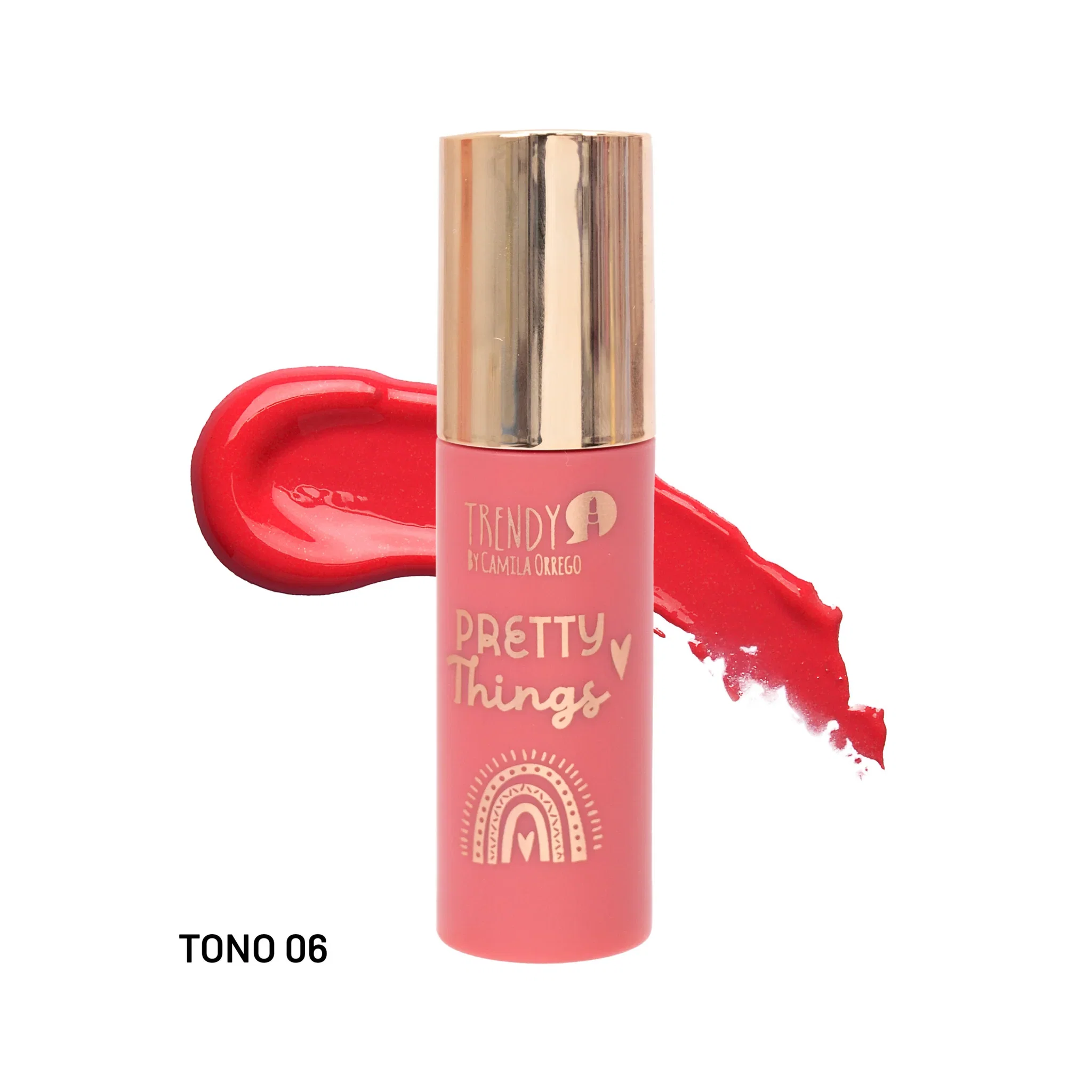 Tinta de Labios Pretty Things ❤️_2