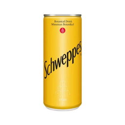 MINERAL WATER & SODAS