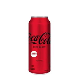 MINERAL WATER & SODAS