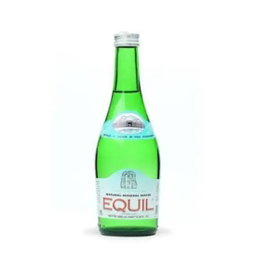 MINERAL WATER & SODAS