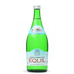 MINERAL WATER & SODAS