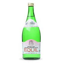 MINERAL WATER & SODAS