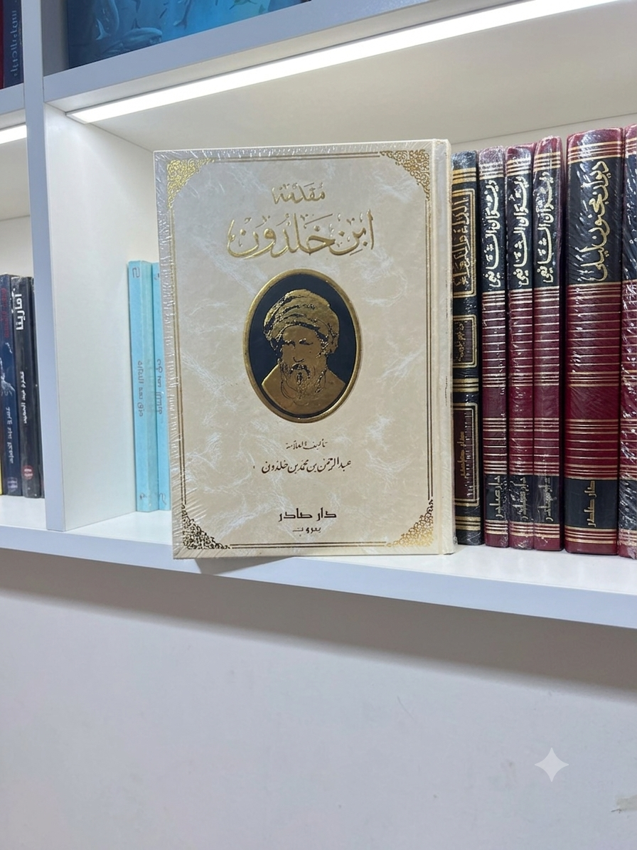 مقدمة ابن خلدون_0