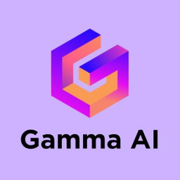 GAMMA AI  PRO / 1 month 