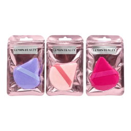 Borla triangular. 💜