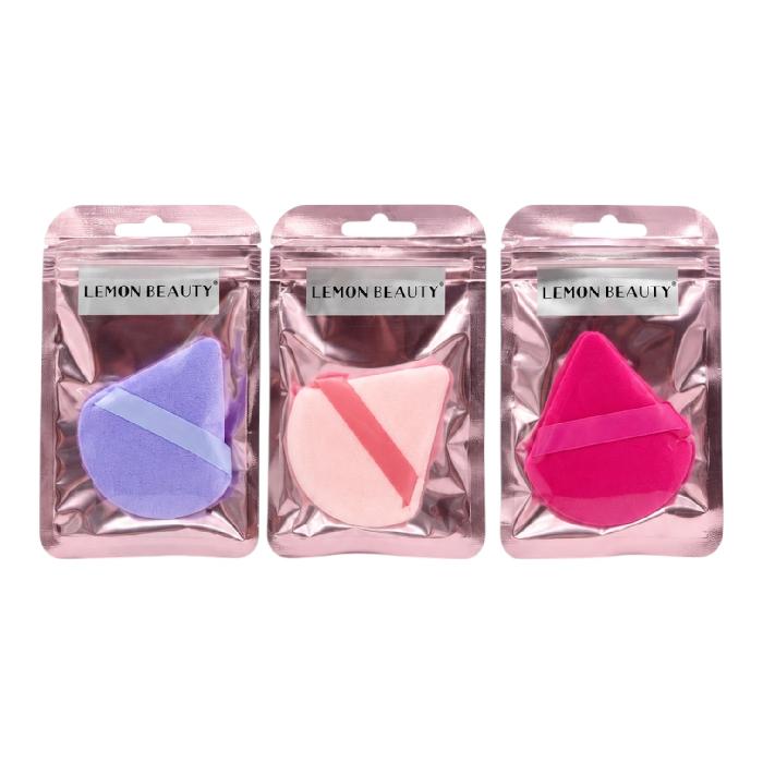 Borla triangular. 💜