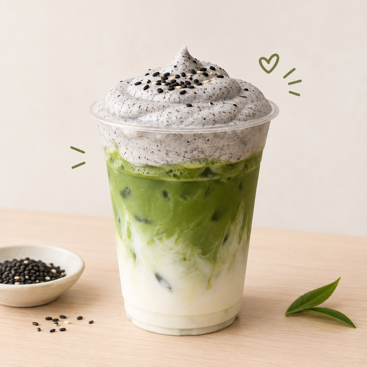 Kuro Matcha Latte _0