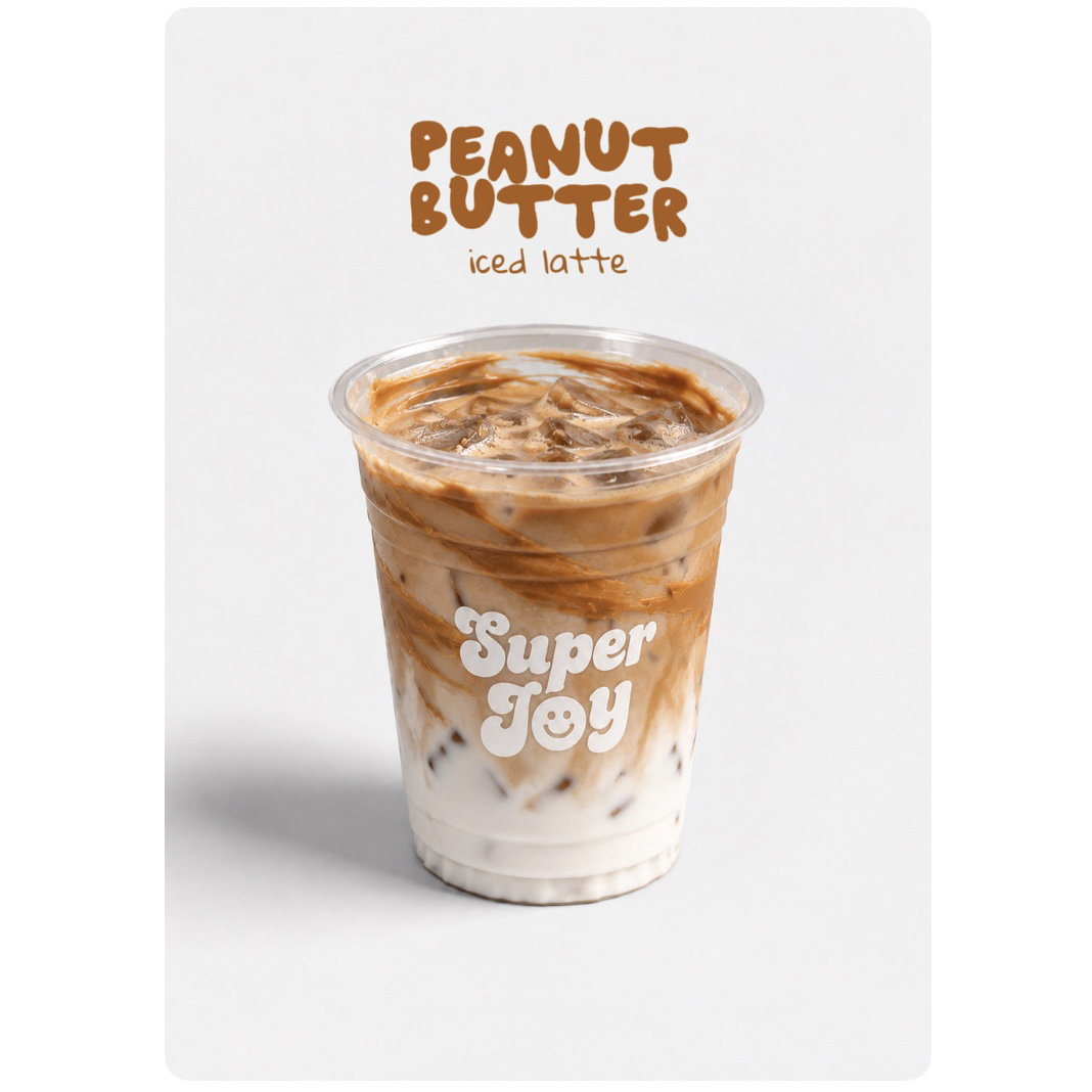 Peanut Butter Iced Latte_0