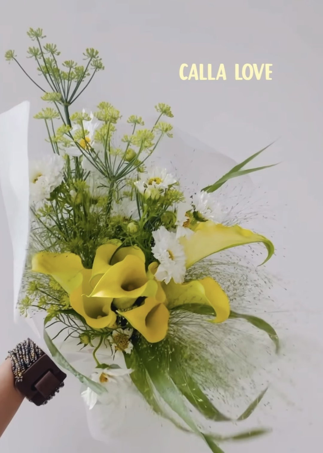 Floral Bouquet
