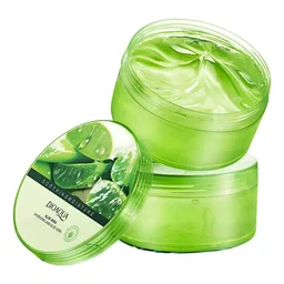 Gel reparador de Aloe Vera Bioaqua. 💚