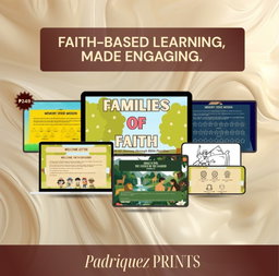 Bible Kids Activity