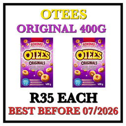 Bokomo Otees Original 400g