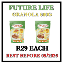 Futurelife Granola (Zero) 600g