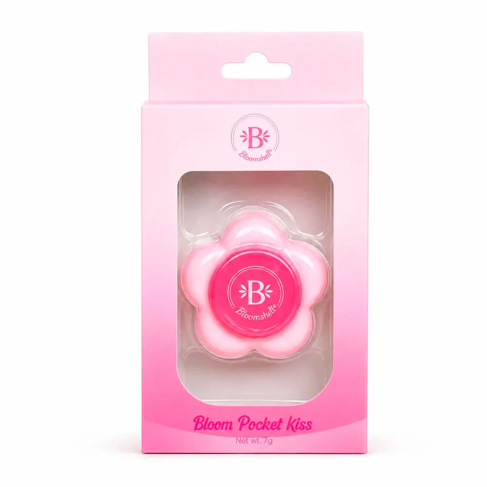 Bloom Pocket Bloomshell Pop Socket. 🩷