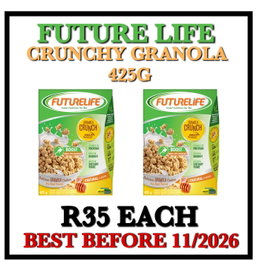 Futurelife Granola Chocolate 425g