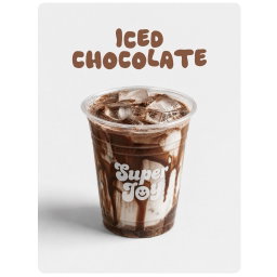 Iced Chocolate
