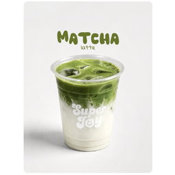 Matcha Latte