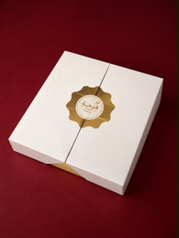 Mini Fruity Tart box - 25ea | 25 - بوكس ميني تارت فواكه 