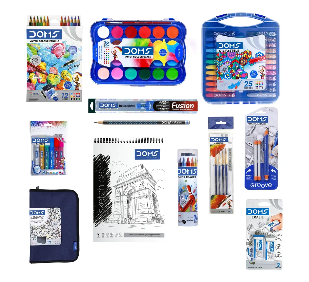 DOMS Glamore Kit