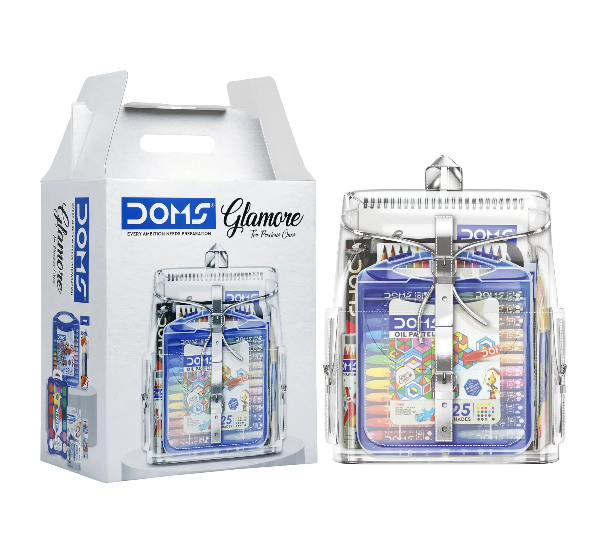 DOMS Glamore Kit_1