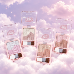 Iluminadores Baby Cake 🥧 SEVENCOOL 