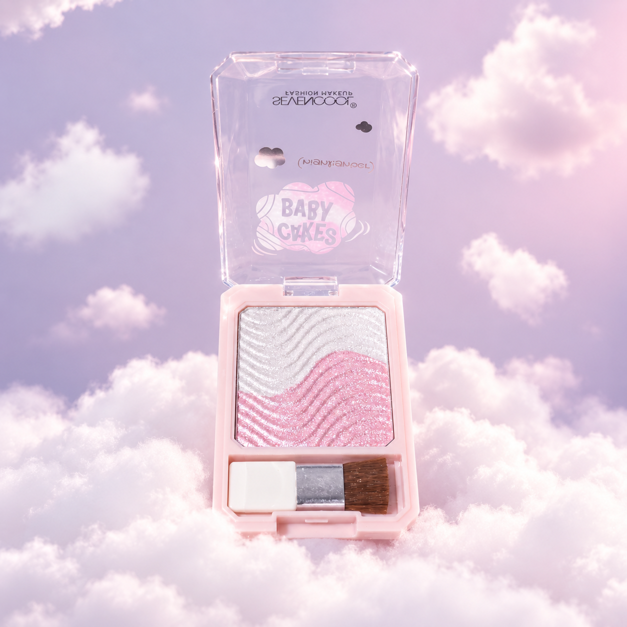 Iluminadores Baby Cake 🥧 SEVENCOOL _2