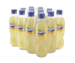 Fanta Exotique, 0,33 cl (12 bouteilles)