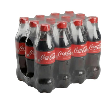 Coca-cola 0,33 cl (pack 12)