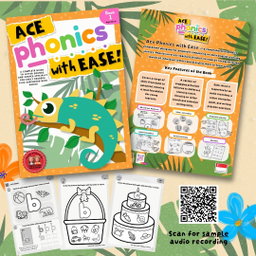 Activity books