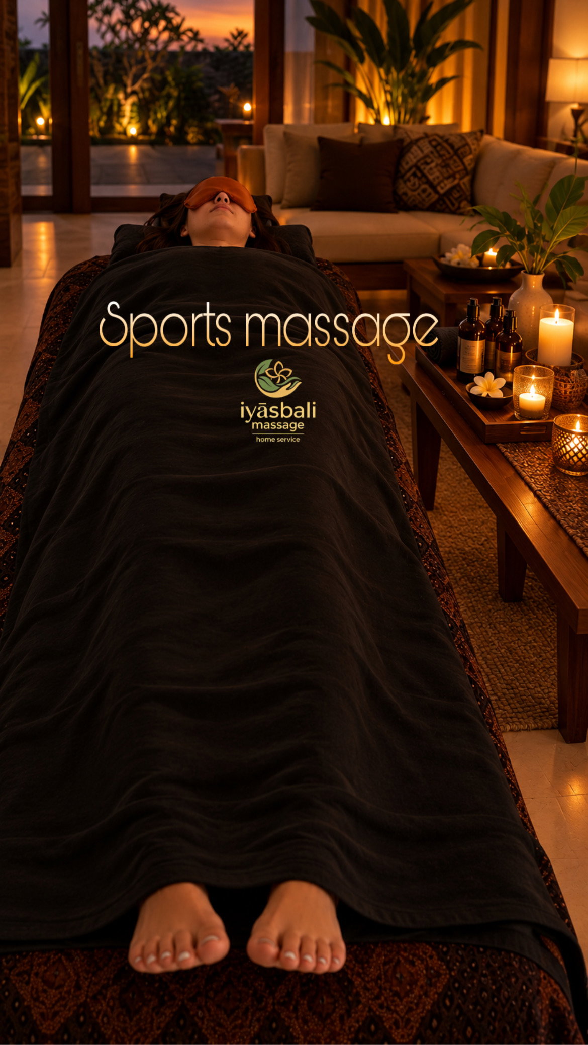 Sports massage 60min_0