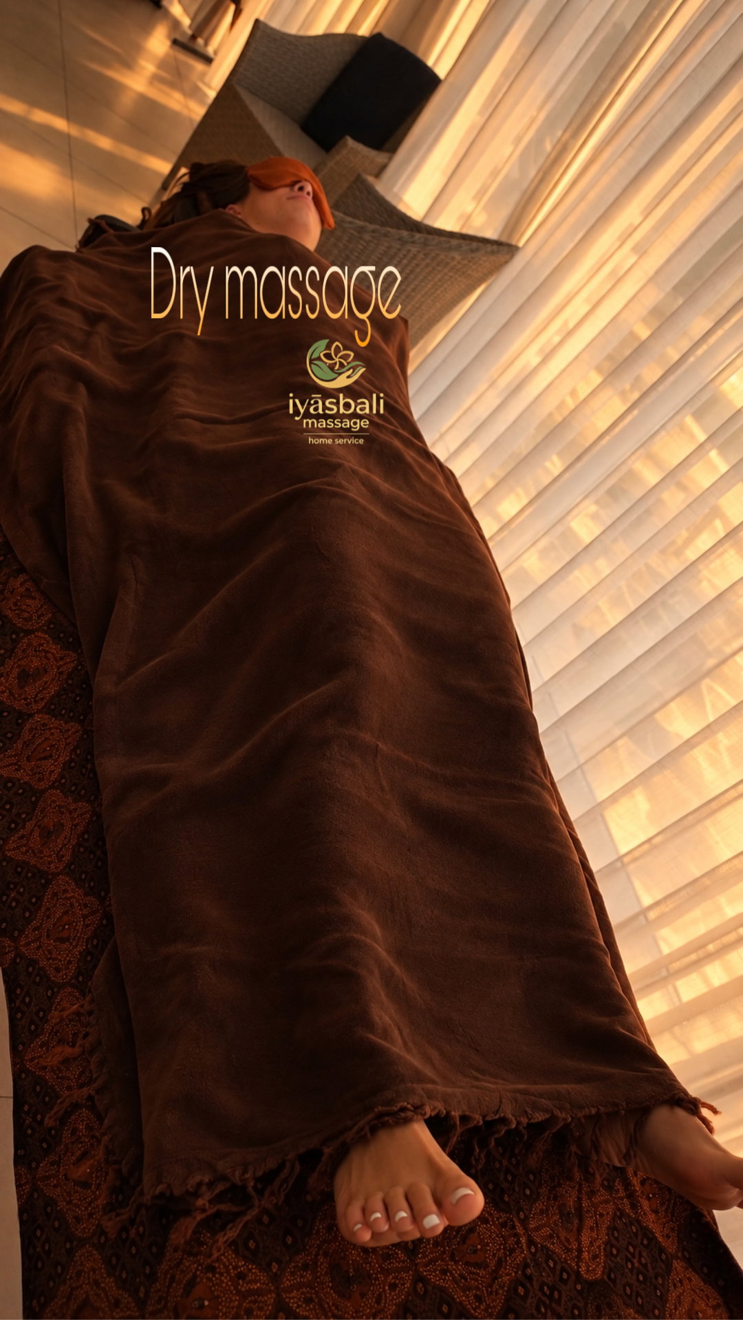 Dry massage 60min