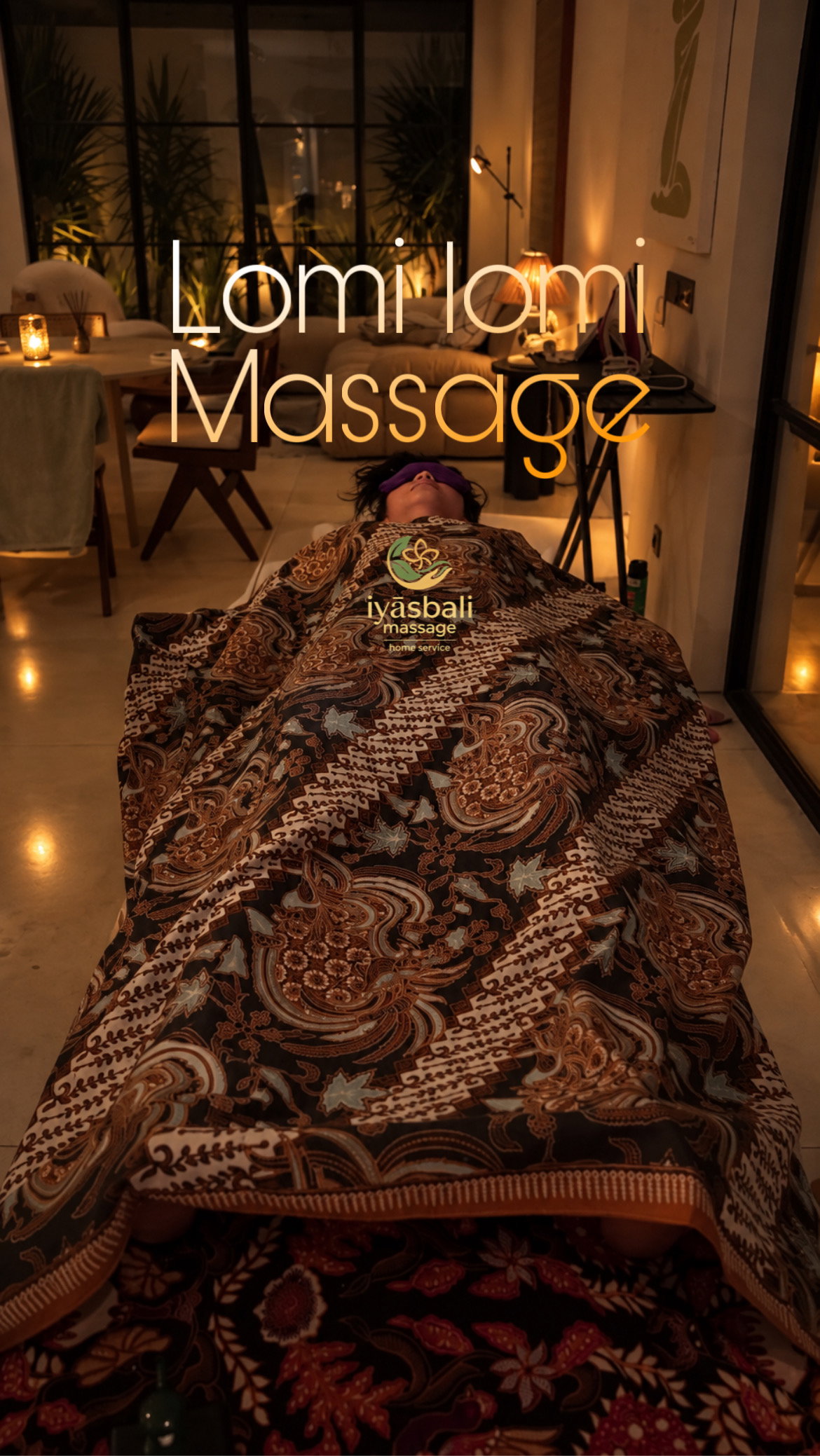 Lomi lomi massage 60min_0