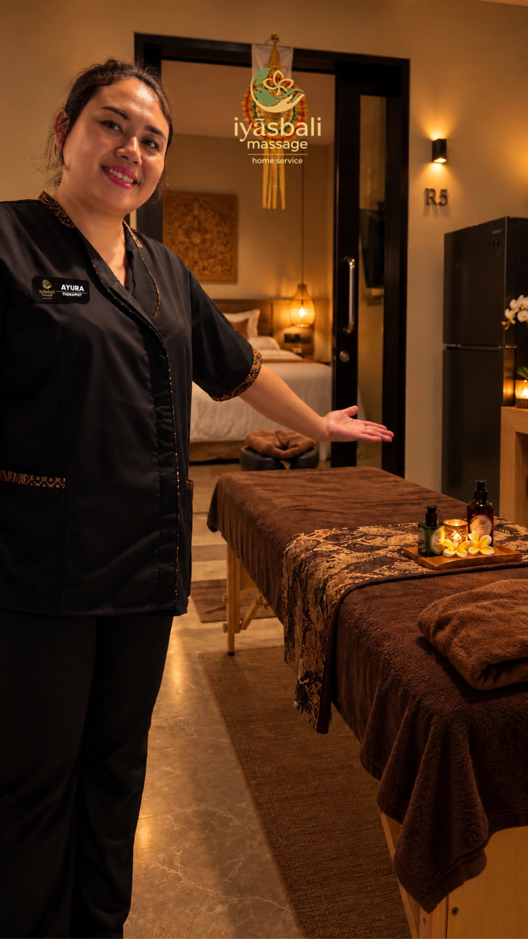 Pregnancy massage 60min
